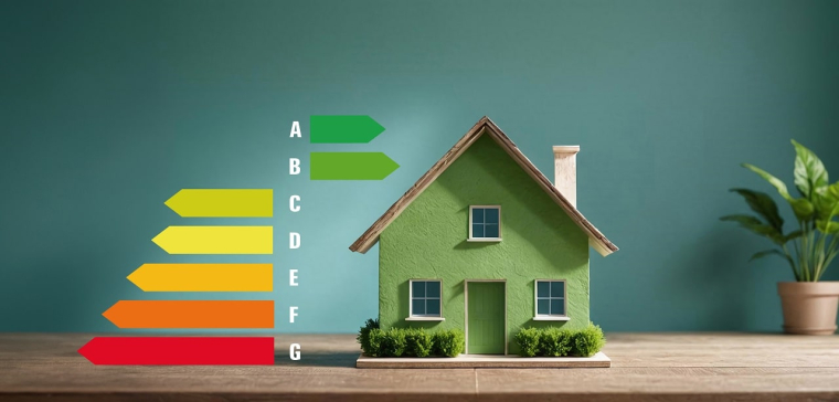 Le gouvernement annonce une série de mesures pour restaurer la confiance des propriétaires immobiliers envers le DPE (Crédits: Adobe Stock - IA)