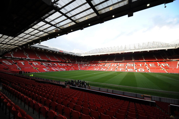 Voici pourquoi le service d'hygiène a dégradé la note d'Old Trafford