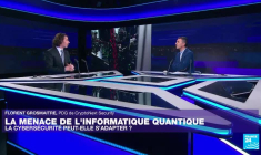 Menace de l'informatique quantique : la cybersécurité peut-elle s'adapter?