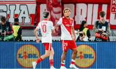 Monaco surclasse Fribourg