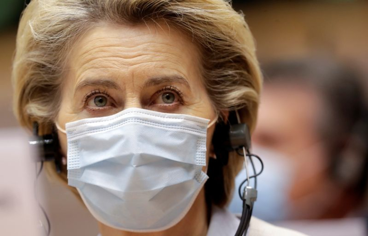 BREXIT: LES PROCHAINS JOURS SERONT DÉCISIFS, DIT VON DER LEYEN