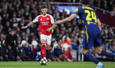 Un Gunner forfait pour la finale face au PSG