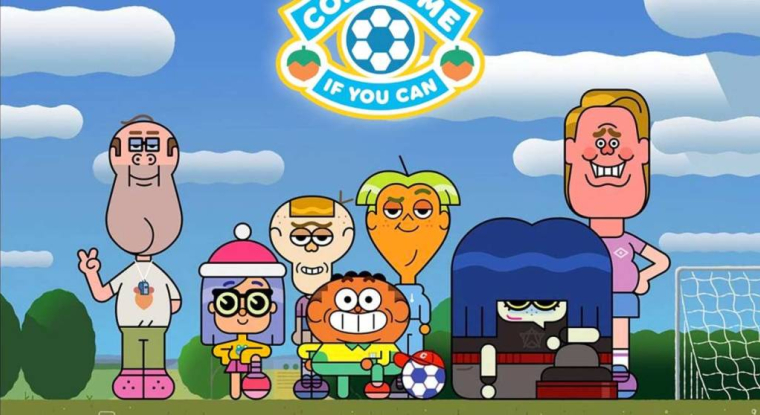 L'action Xilam a fait un bond de 10% à mi-journée. (© Xilam)