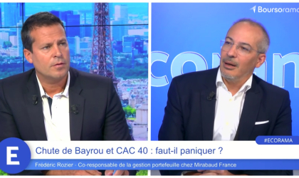 Chute de Bayrou et CAC 40 : faut-il paniquer ?