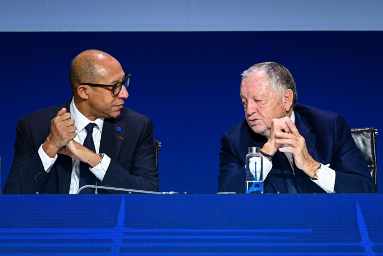 La LFFP a organisé une conférence de presse pour parler du football féminin français