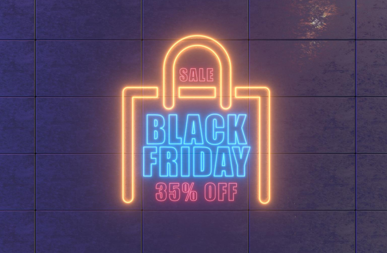 Venu tout droit des États-Unis, le Black Friday rencontre un succès croissant en France. crédit photo : Getty images