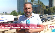 Au Liban, plus de 600 morts depuis le début des attaques israéliennes