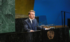 La France et l'Arabie saoudite organisent une réunion sur une solution à deux États entre Israël et les Palestiniens