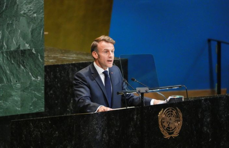 La France et l'Arabie saoudite organisent une réunion sur une solution à deux États entre Israël et les Palestiniens