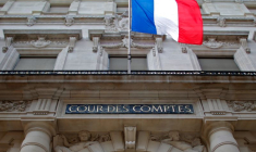 FRANCE: LA COUR DES COMPTES PRÔNE UNE SORTIE PROGRESSIVE DES MESURES DE SOUTIEN COVID-19