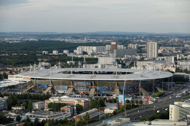 ( AFP / MATTHIEU ALEXANDRE )