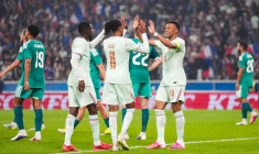 Le trio offensif des Bleus aussi fort que celui du Brésil 2002