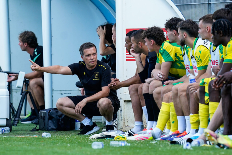 La jeunesse et Castro, les paris des Canaris