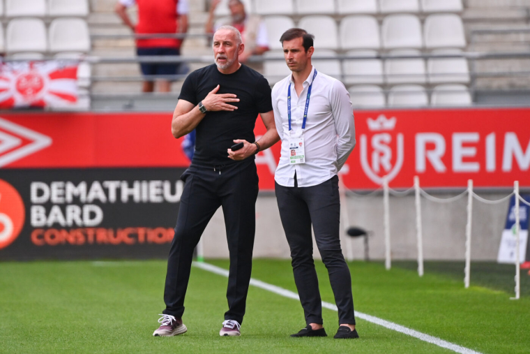 Eric Roy sur la qualification en Ligue des champions : « C’était une explosion »