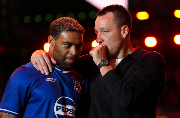 John Terry est à « 100% » derrière une idée de l’extrême droite anglaise