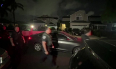 USA: Trump évacué après des coups de feu lors d'un gala à Washington