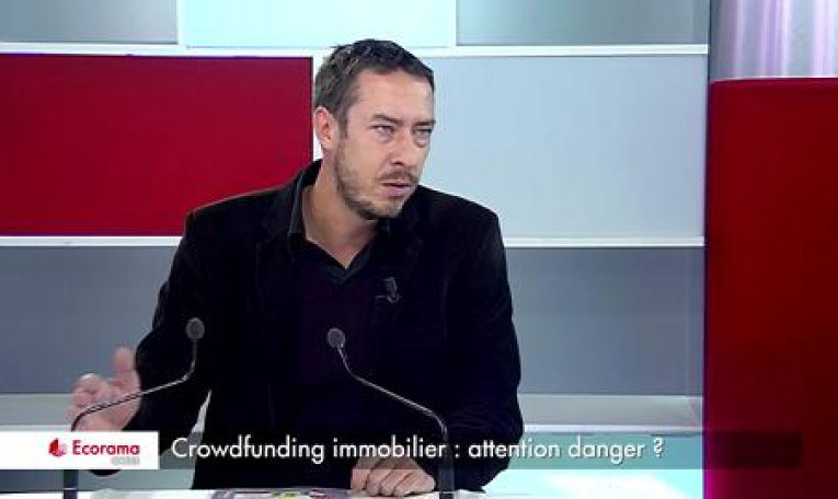 Crowdfunding immobilier : attention danger ? (VIDEO)