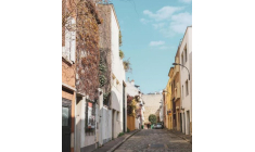 La villa Seurat est un lieu unique, non loin de Montparnasse. crédit photo : Capture d’écran Instagram @pixiprol