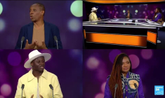 "A l'Affiche! Planète Afro" : avec les artistes Kareyce Fotso et Cephaz