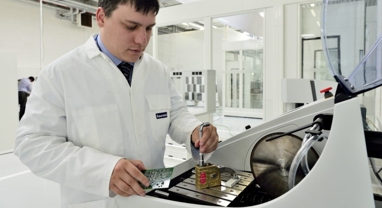 L’action a cédé 8,7%. (© Faurecia)