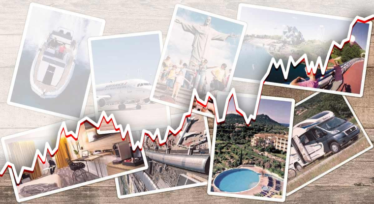 Les conseils du Revenu sur des valeurs du tourisme dans un contexte économique difficile. (© DR)