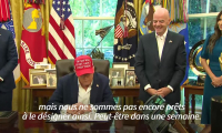 Le tirage du Mondial-2026 de football aura lieu en décembre à Washington, annonce Trump