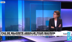Législatives 2022 : Les Républicains, parti d’opposition ou pacte avec Emmanuel Macron ?