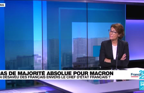 Législatives 2022 : Les Républicains, parti d’opposition ou pacte avec Emmanuel Macron ?