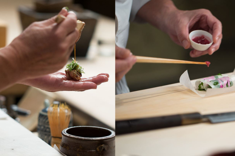 Découvrez où se trouvent les restaurants les plus chers du monde. Crédit photos : Captures site internet http://www.masanyc.com/#masa-takayama