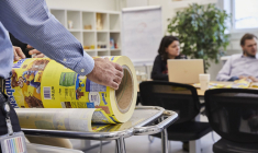 nestlé emballage (Crédit: Nestlé / Flickr)