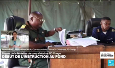 RD Congo : procès de la tentative de coup d'Etat