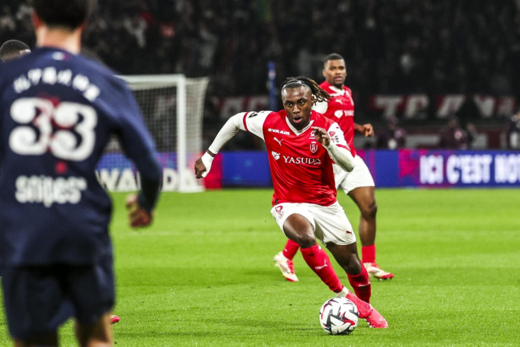 Valentin Atangana : « Cette sérénité, elle vient de mon père »