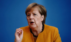 L'ALLEMAGNE ENTRE À SON TOUR EN RECONFINEMENT PARTIEL, MERKEL EN APPELLE À LA RESPONSABILITÉ DE TOUS