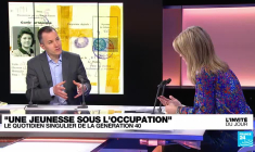 Laurent Joly, historien : "Face à l’horreur du régime de Vichy, Alice Mendelson a choisi le bonheur"