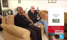 Maryse Condé : "L’écrivain appartient tous ceux qui veulent le lire, il n'a pas de langue maternelle"