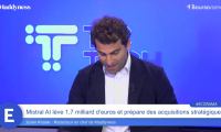 Mistral AI, Owkin, Fruitz, Hexa, Vivatech : les infos Tech de la semaine
