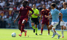 Le derby romain a été reprogrammé à cause du Master