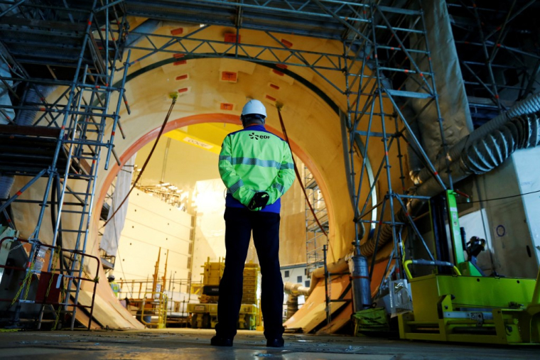 ( AFP / CHARLY TRIBALLEAU )