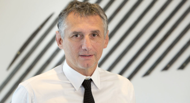 Jean-Claude Maillard, PDG de Figeac. (© Figeac Aéro)