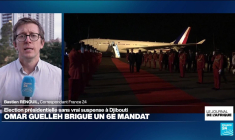 Présidentielle à Djibouti, Omar Guelleh favori pour un sixième mandat