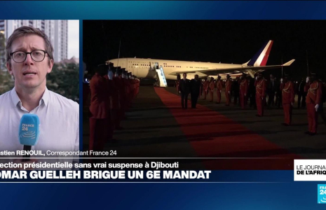 Présidentielle à Djibouti, Omar Guelleh favori pour un sixième mandat