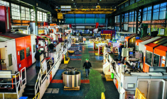 Atelier d'usinage énergie à Pamiers - Aubert & Duval, France (Crédit:  / Eramet)