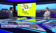 Concours Talents des cités : Bpifrance veut "soutenir les entrepreneurs partout en France"