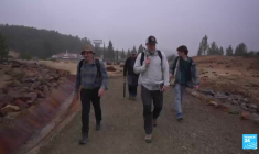 Vivre comme sur Mars : en Espagne, le fleuve Rio Tinto est le paradis des scientifiques