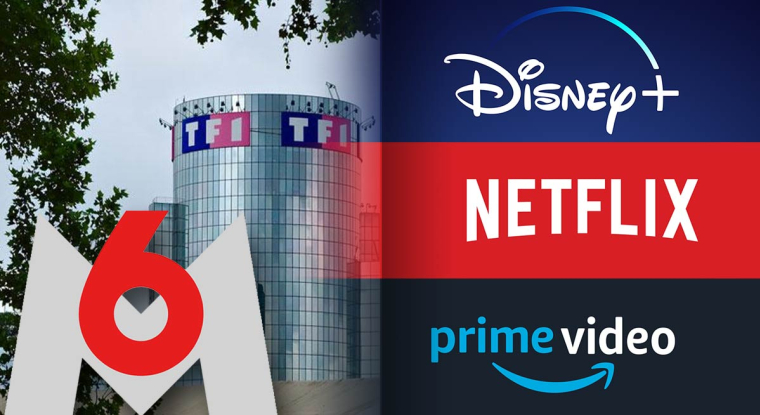 Les conseils boursiers du Revenu sur les plateformes de streaming, la nouvelle façon de regarder la télévision. (© DR)