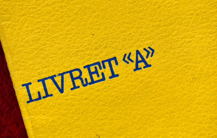 Selon l'enquête menée par le CECOP, le Livret A est perçu comme étant le placement le plus protecteur vis-à-vis de l'inflation. (Crédit : PHILETDOM - stock.adobe.com)