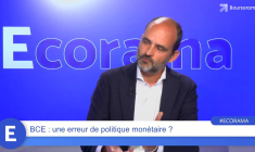 BCE : une erreur de politique monétaire ?