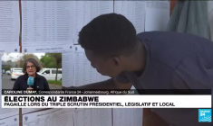 Prolongation du scrutin au Zimbabwe : Washington dénonce l'arrestation d'observateurs électoraux