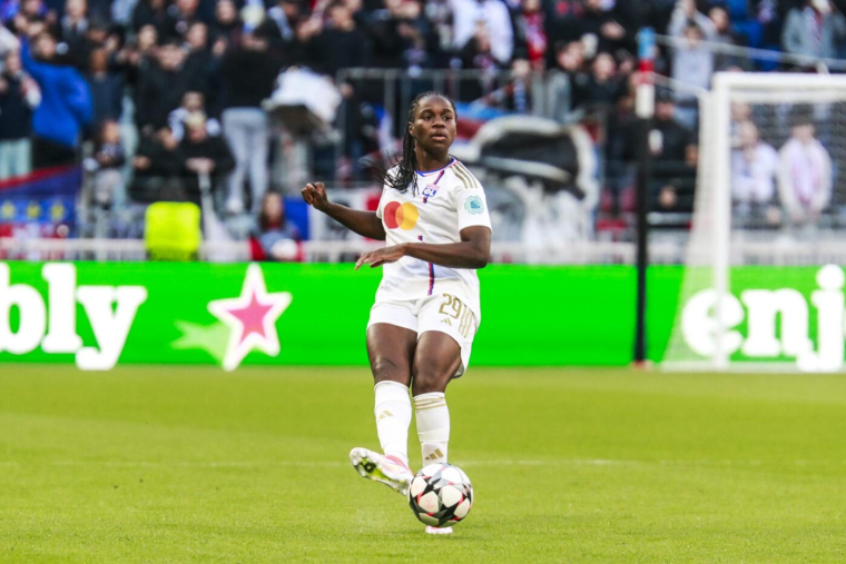 L'OL annonce le départ de Griedge Mbock