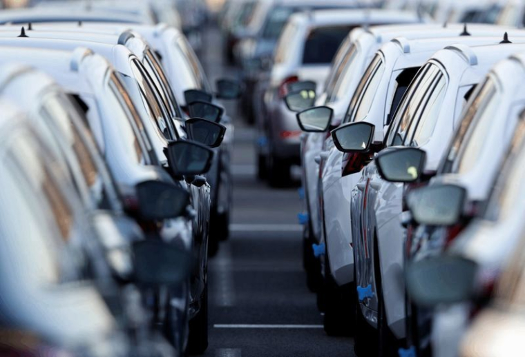 LES VENTES DE VOITURES NEUVES EN EUROPE ONT CHUTÉ DE 51,8% EN MARS